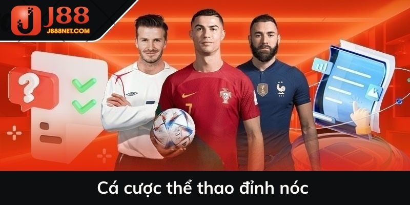 Cá cược thể thao đỉnh nóc